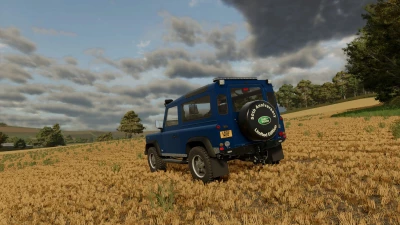 Land Rover Defender v1.0.0.0