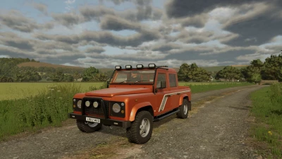 Land Rover Defender v1.0.0.0