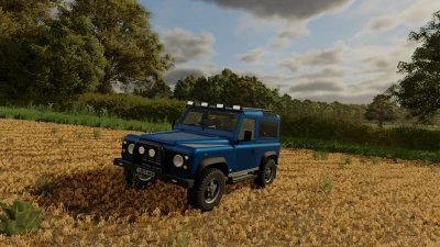 Land Rover Defender v1.0.0.0