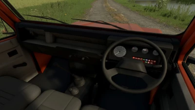 Land Rover Defender v1.0.0.0