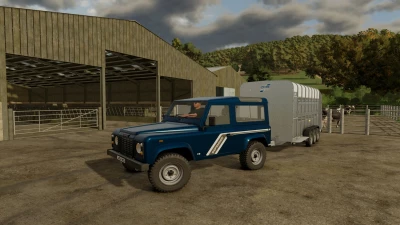 Land Rover Defender v1.0.0.0