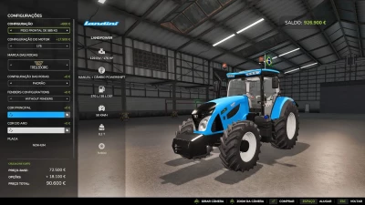 Landini 175 Edit v1.0.0.0