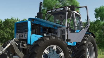 Landini 1X000 Series And MF 10X4 Series v1.0.0.0