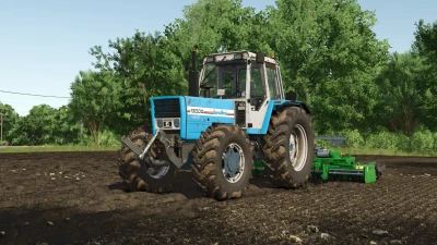 Landini 1X000 Series And MF 10X4 Series v1.0.0.0