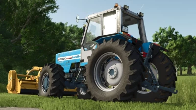 Landini 1X000 Series And MF 10X4 Series v1.0.0.0