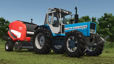 Landini 1X000 Series And MF 10X4 Series v1.0.0.0