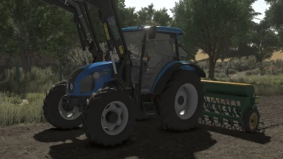 Landini PowerFarm 110 v1.0.0.2