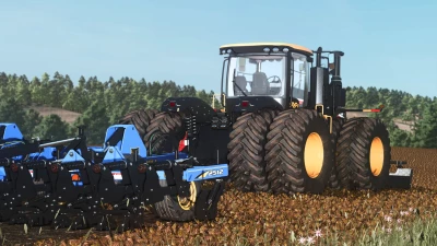 Landoll 2500 Series In-Line Ripper v1.0.0.0