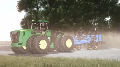 Landoll 2500 Series In-Line Ripper v1.0.0.0