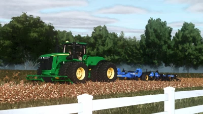 Landoll 2500 Series In-Line Ripper v1.0.0.0