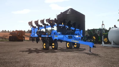 Landoll 2500 Series In-Line Ripper v1.0.0.0