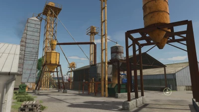 Large Grain Dryers v1.0.0.0