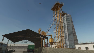 Large Grain Dryers v1.0.0.0