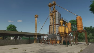 Large Grain Dryers v1.0.0.0