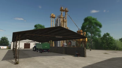 Large Grain Dryers v1.0.0.0