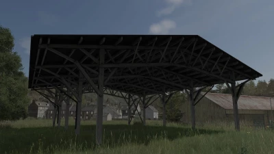 Large Transit Shed v1.0.0.0