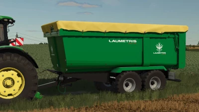 Laumetris PTL20 v1.0.0.0