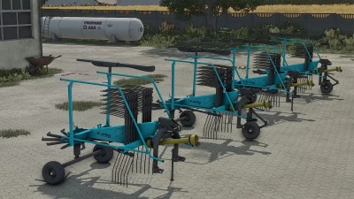 Lavrih FieldFlow 386 v1.0.0.0
