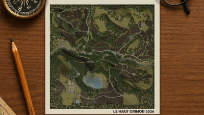 Le Haut Grimois v1.0.0.0