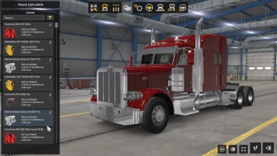 Legacy of powerful engine pack v3.0