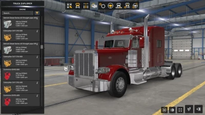 Legacy of powerful engine pack v3.0
