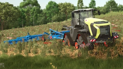 Lemken Gigant 12 S 1600 v1.0.0.0