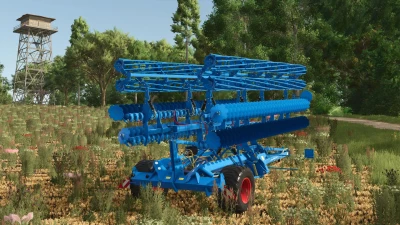 Lemken Gigant 12 S 1600 v1.0.0.0