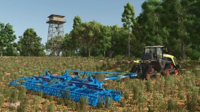 Lemken Gigant 12 S 1600 v1.0.0.0