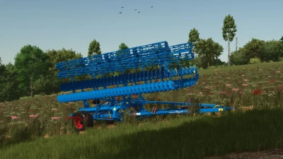Lemken Gigant 12 S 1600 v1.0.0.0