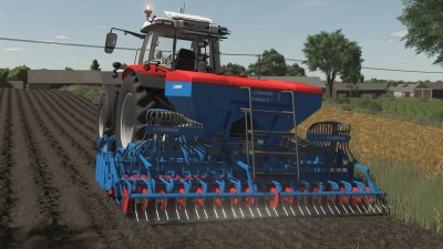 Lemken Solitair 9+ V1.1.0.0