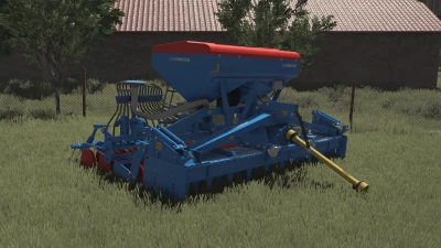 Lemken Solitair 9+ V1.1.0.0