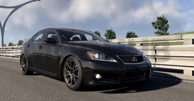Lexus IS F 1.0 Fix 0.39.x