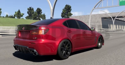 Lexus IS F 1.0 Fix 0.39.x