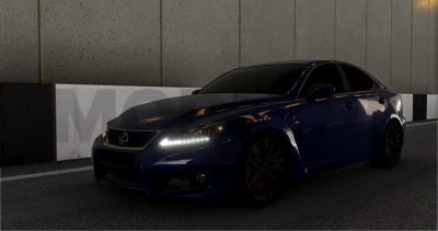 Lexus IS F 1.0 Fix 0.39.x