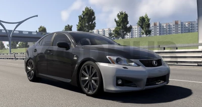 Lexus IS F 1.0 Fix 0.39.x