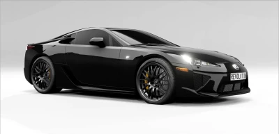 Lexus LFA V2.1 FIX 0.39