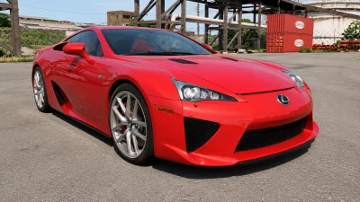 Lexus LFA v2.1 Fix 0.39.x