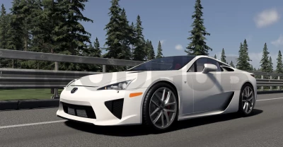 Lexus LFA v2.1 Fix 0.39.x