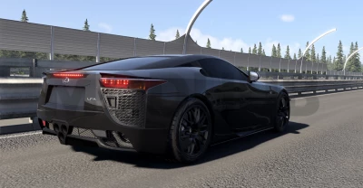 Lexus LFA v2.1 Fix 0.39.x