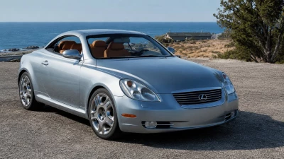 Lexus SC430 2005-2010 v1.3 0.39.x