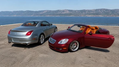 Lexus SC430 2005-2010 v1.3 0.39.x