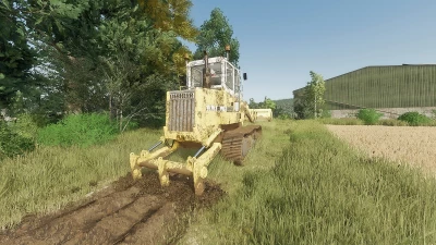 LIEBHERR 622 Crawler Loader Pack v1.0.0.0