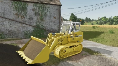 LIEBHERR 622 Crawler Loader Pack v1.0.0.0