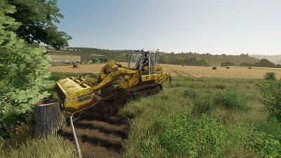 LIEBHERR 622 Crawler Loader Pack v1.0.0.0
