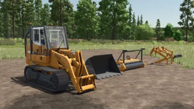 Liebherr 622 Terrafarm v1.0.0.0