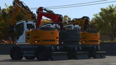 Liebherr 918 Compact v1.0.0.0