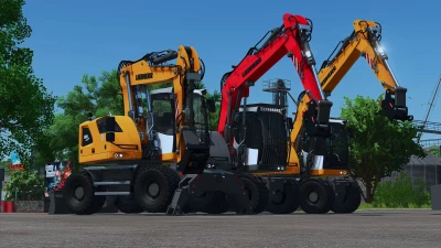 Liebherr 918 Compact v1.0.0.0