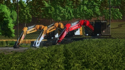Liebherr 926 Compact v1.0.0.0