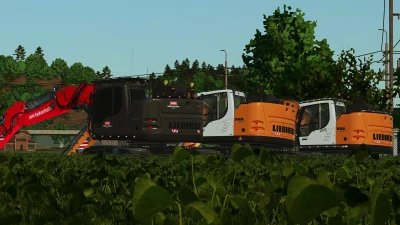 Liebherr 926 Compact v1.0.0.0