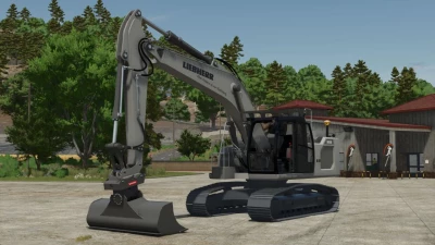 Liebherr R922 v1.0.0.0